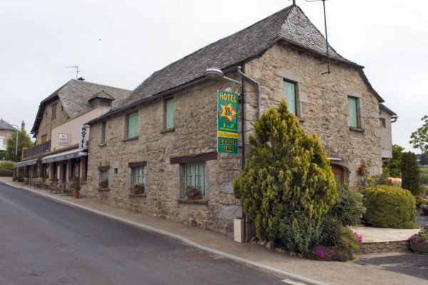 restaurant auberge fleurie au nayrac