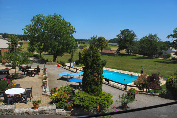 restaurant auberge fleurie au nayrac