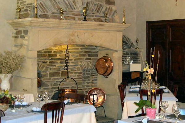 restaurant aux armes d'estaing