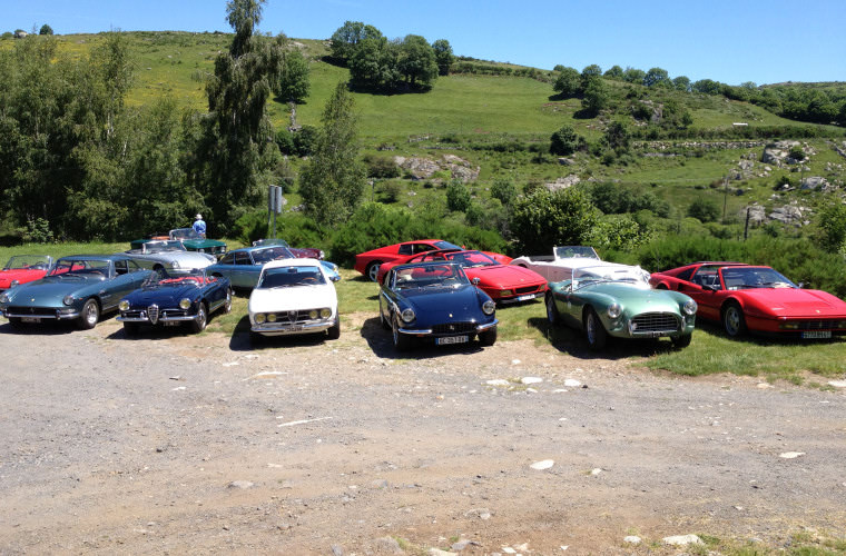 piste d'essai automobile estaing le nayrac